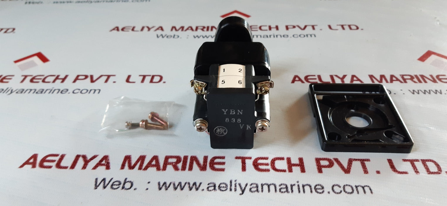 Seiko electric ybn-838-vk cam switch