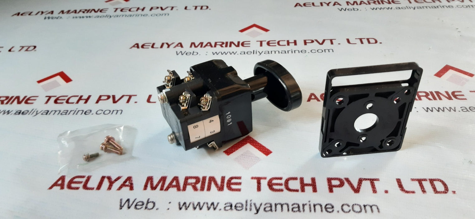 Seiko electric ybn-838-vk cam switch