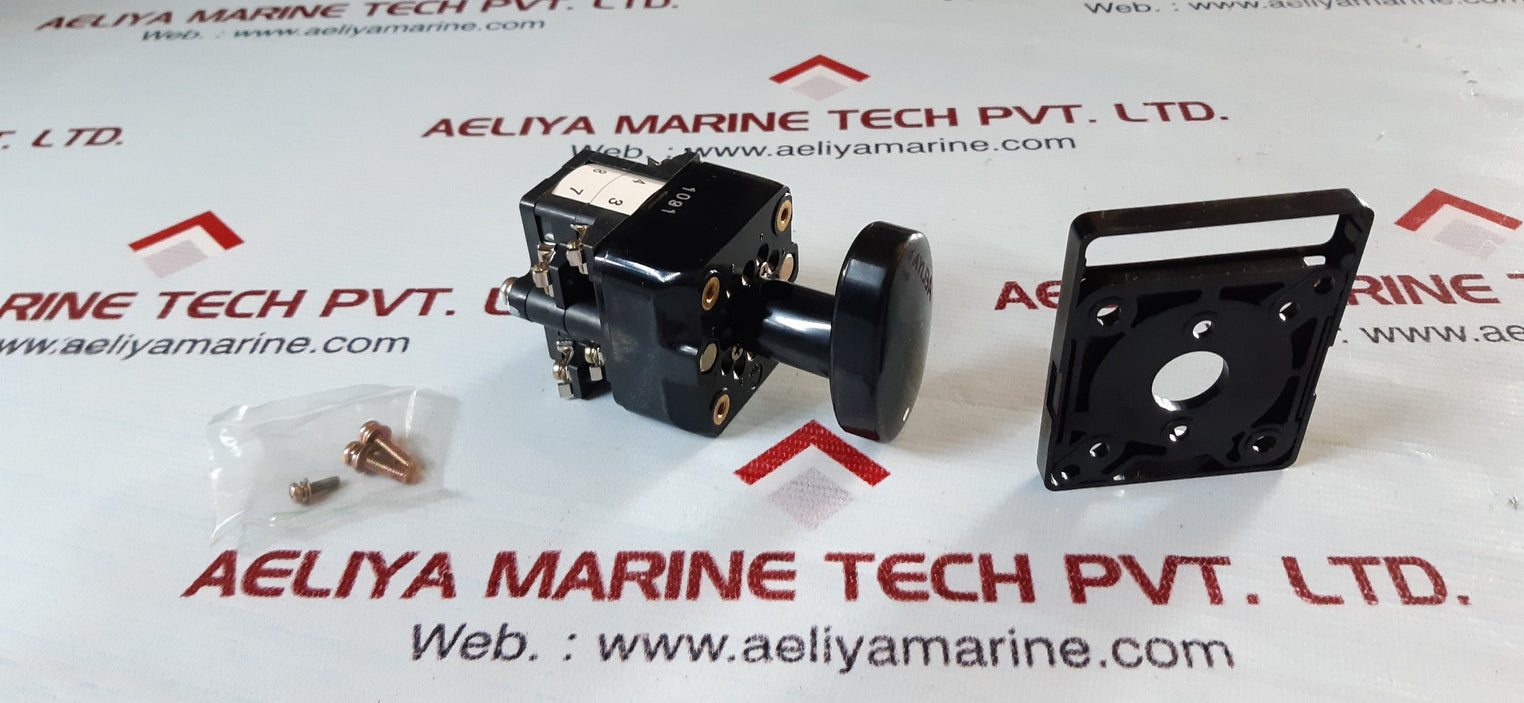 Seiko electric ybn-838-vk cam switch