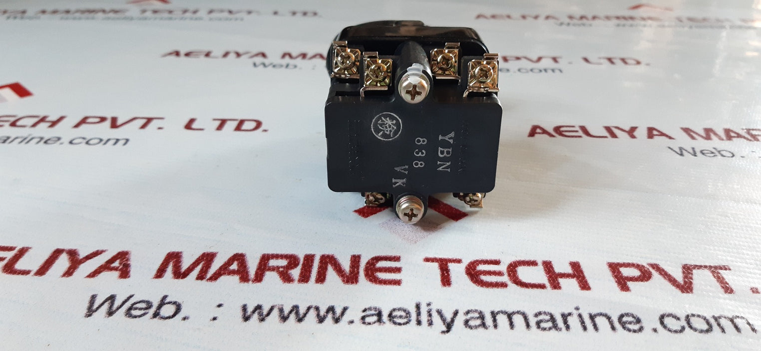 Seiko electric ybn-838-vk cam switch