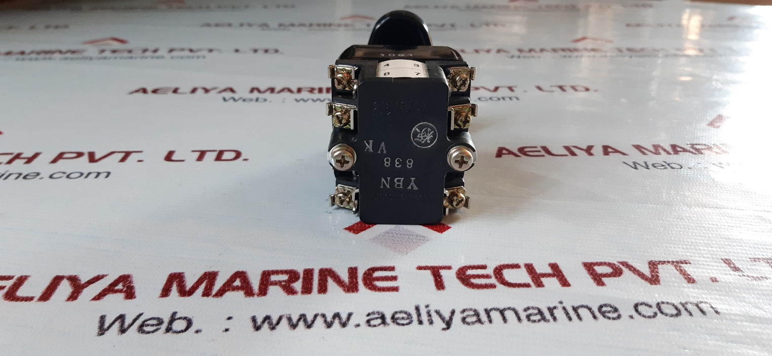 Seiko electric ybn-838-vk cam switch