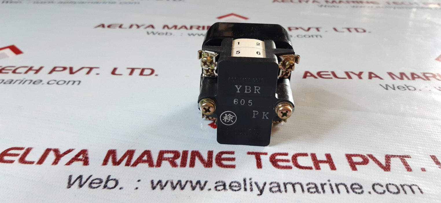 Seiko electric ybr-605-pk control switch