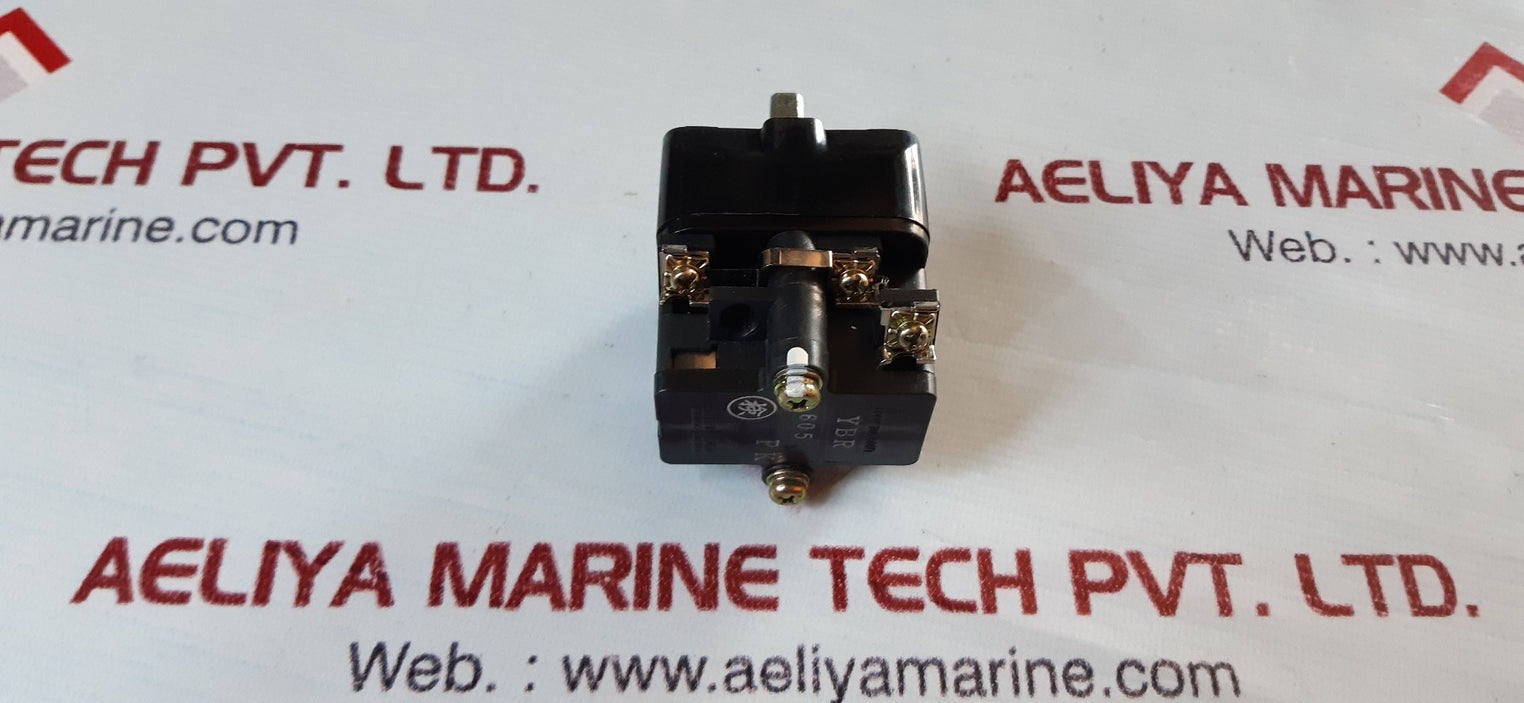 Seiko electric ybr-605-pk control switch