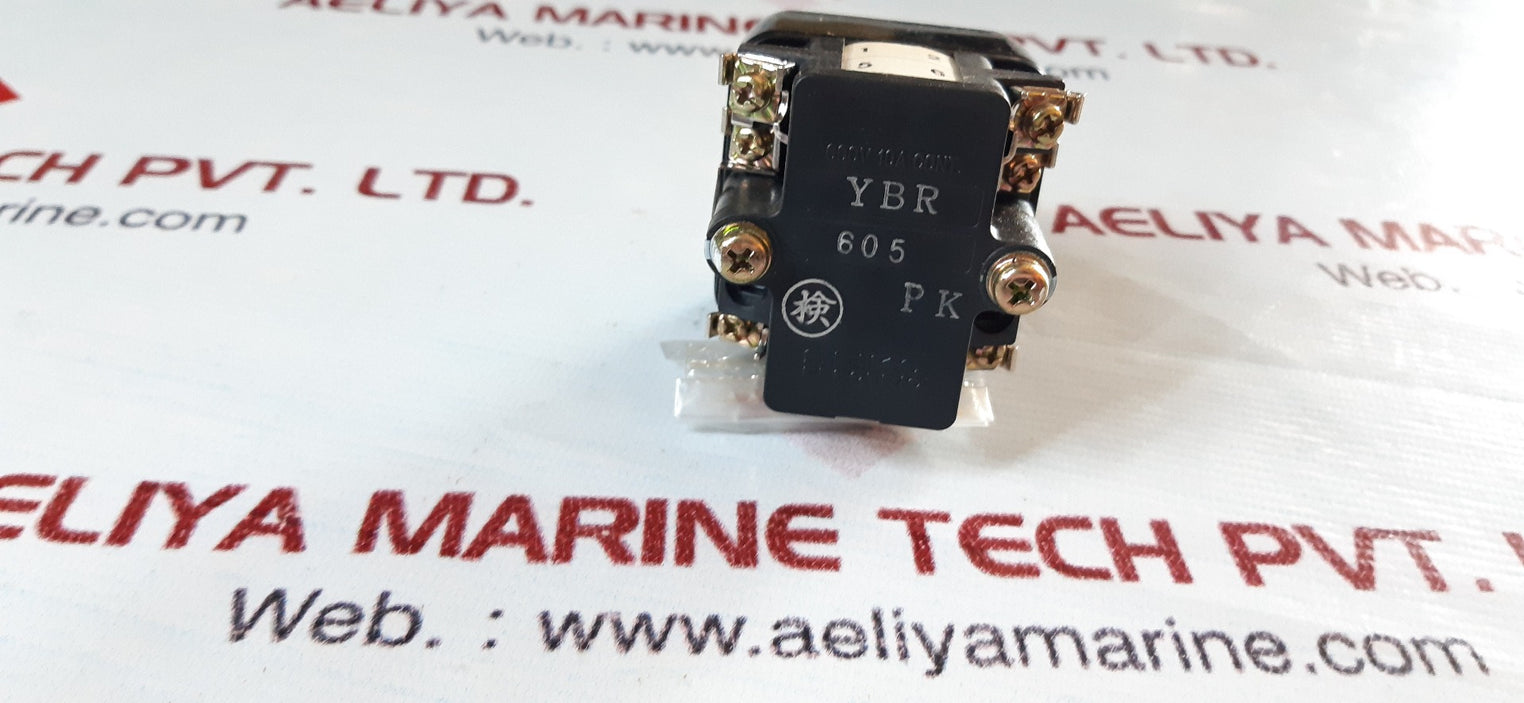 Seiko electric ybr-605-pk control switch