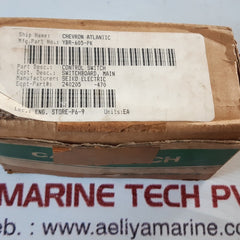 Seiko electric ybr-605-pk control switch