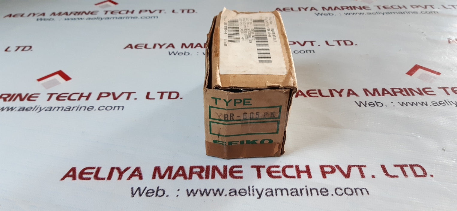 Seiko electric ybr-605-pk control switch