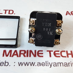 Seiko electric ybn-501-vk control switch