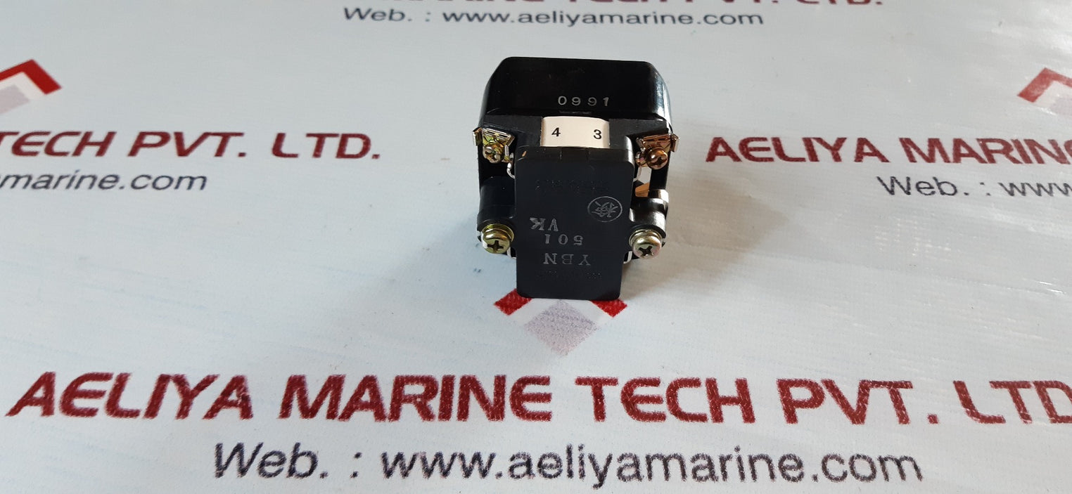 Seiko electric ybn-501-vk control switch