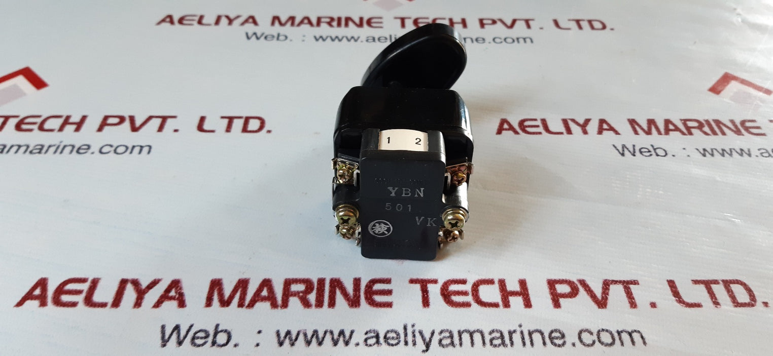 Seiko electric ybn-501-vk control switch 600v 10a