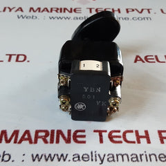 Seiko electric ybn-501-vk control switch 600v 10a