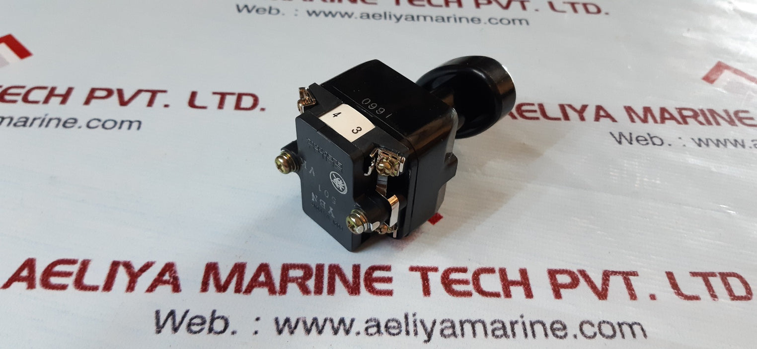 Seiko electric ybn-501-vk control switch 600v 10a