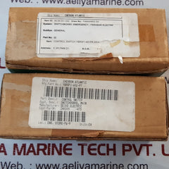 Seiko electric ybrsf1-601-pt control switch