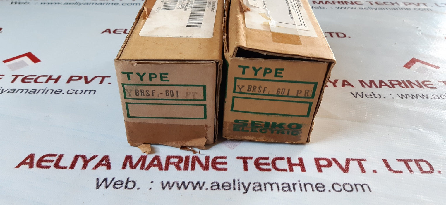 Seiko electric ybrsf1-601-pt control switch