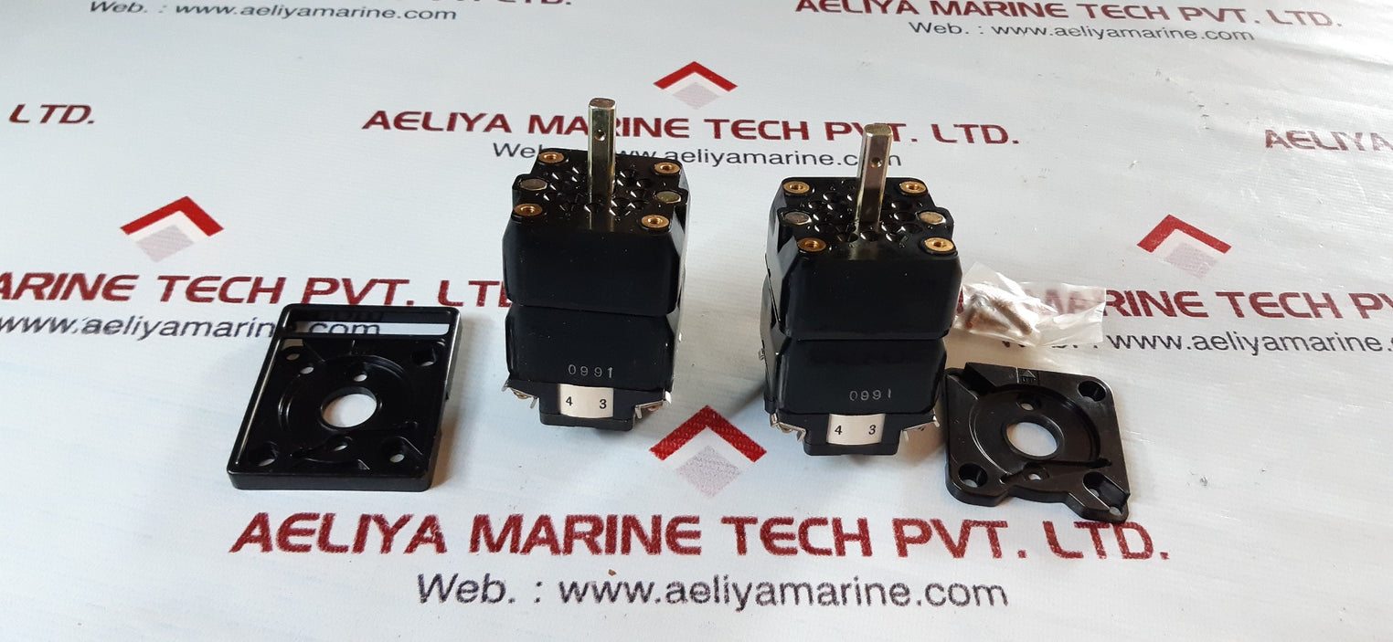 Seiko electric ybrsf1-601-pt control switch