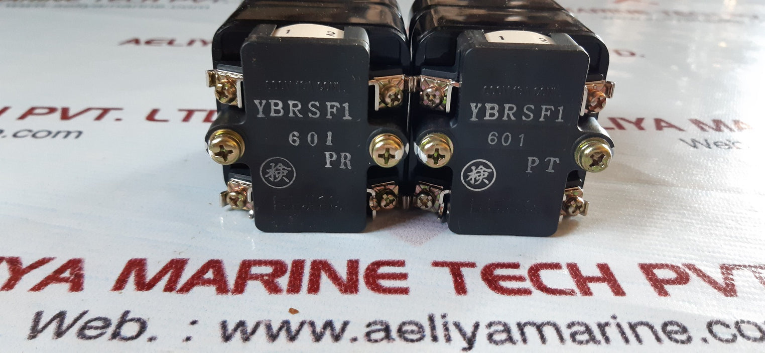 Seiko electric ybrsf1-601-pt control switch