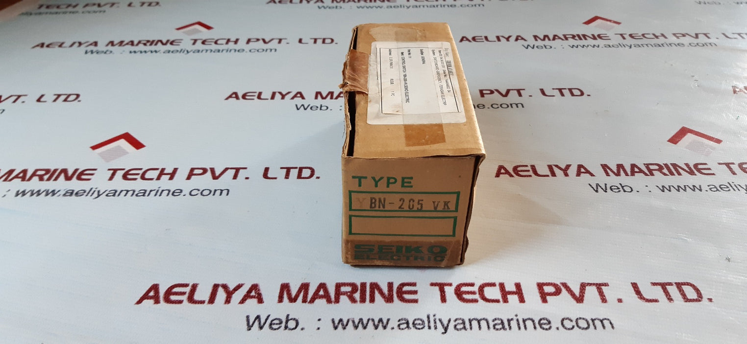 Seiko electric ybn-205-vk control switch