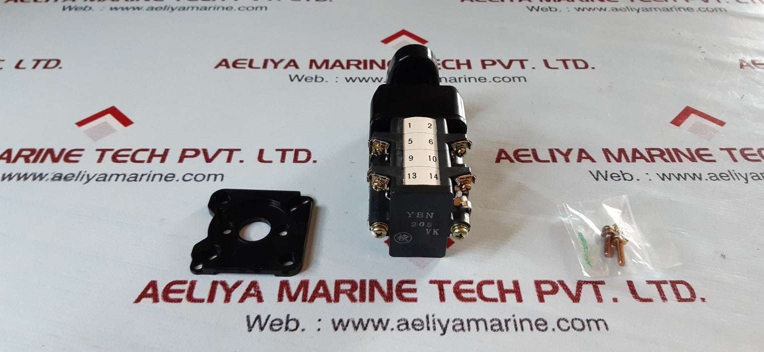 Seiko electric ybn-205-vk control switch