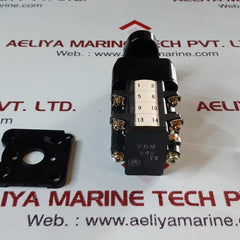 Seiko electric ybn-205-vk control switch