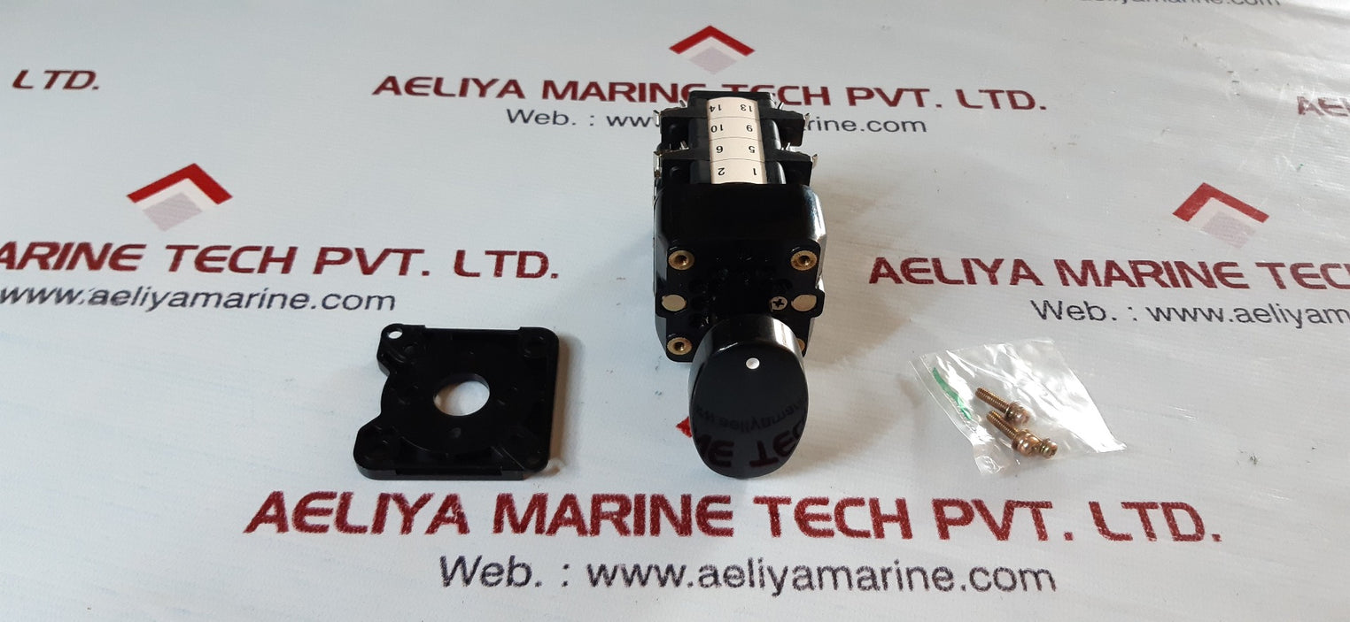 Seiko electric ybn-205-vk control switch