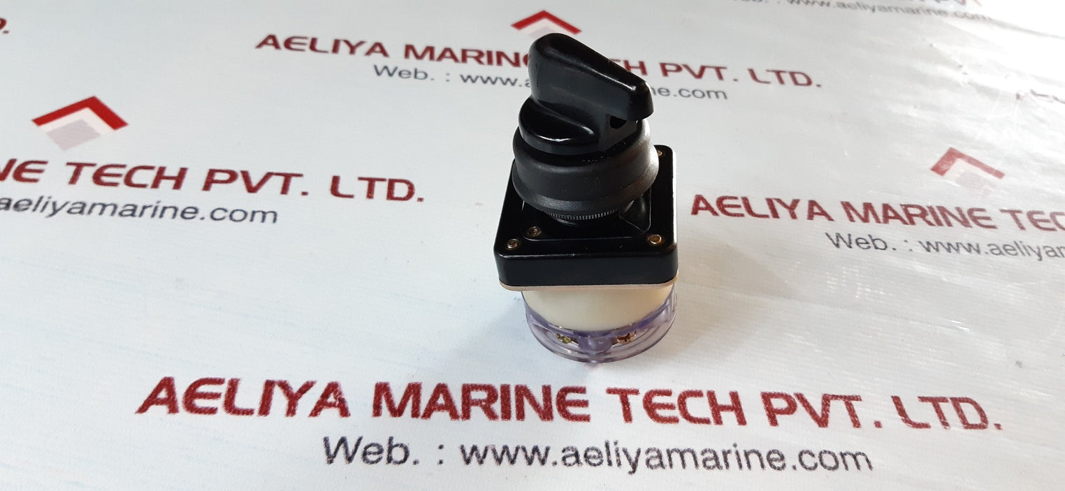 Nakamura electric dm20 selector switch ac600v 5a