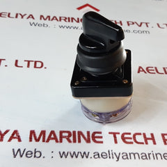 Nakamura electric dm20 selector switch ac600v 5a
