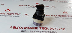 Nakamura electric dm20 selector switch ac600v 5a