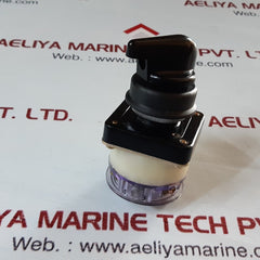 Nakamura electric dm20 selector switch ac600v 5a