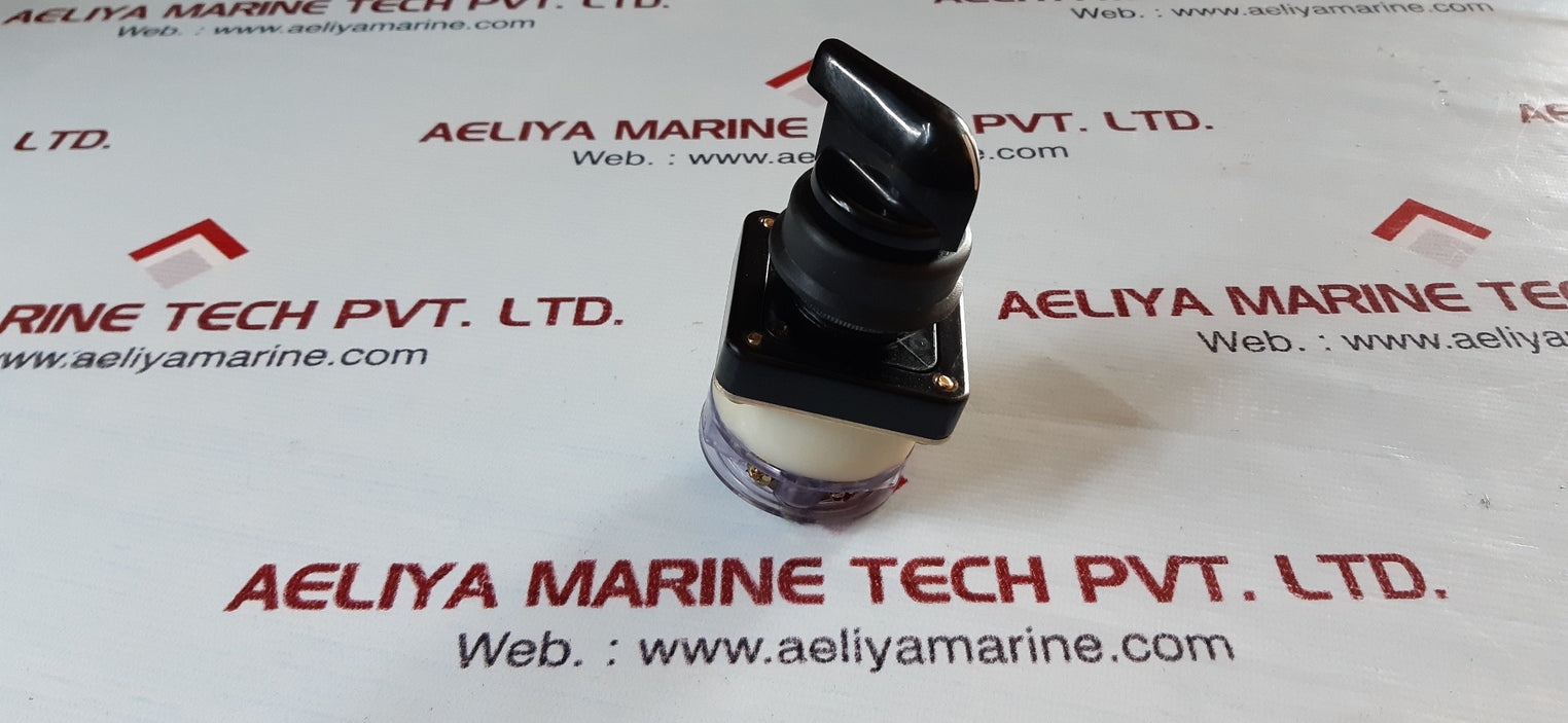 Nakamura electric dm20 selector switch ac600v 5a