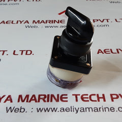 Nakamura electric dm20 selector switch ac600v 5a