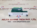 Detcon 188173 input analog 8 chnl card