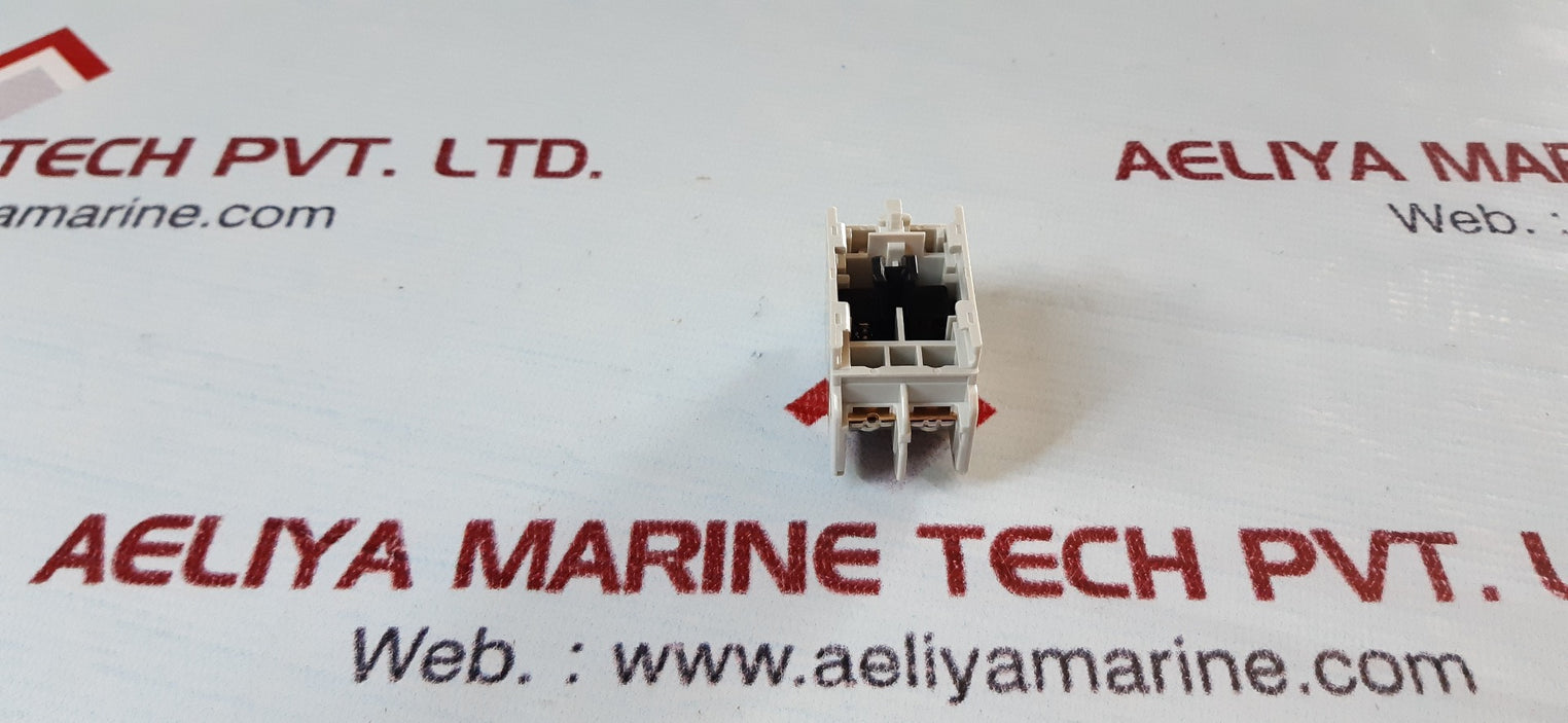 Lot of 5x fuji electric sz-a11 auxiliary contact block