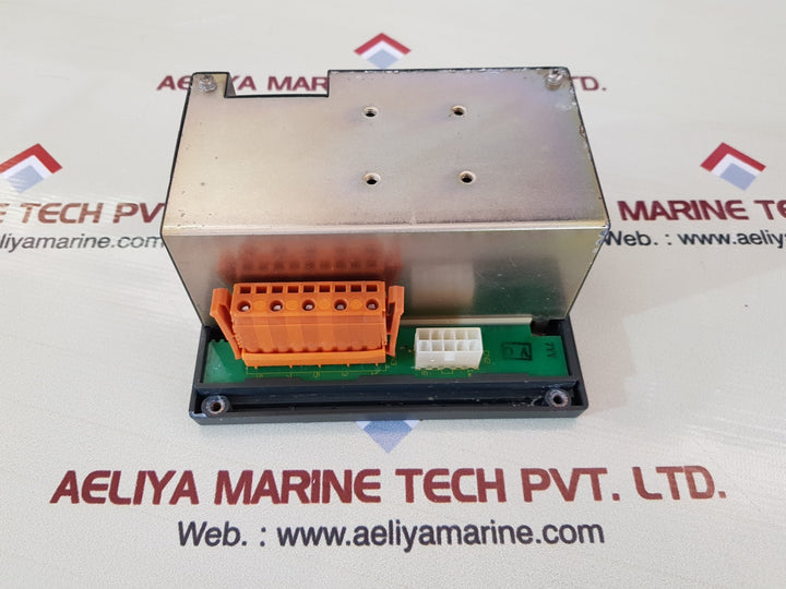 Jrcs Scu-dn2A, Ac 18V, 7Yy Starter Control Unit