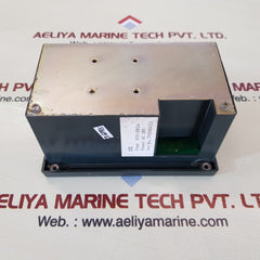 Jrcs Scu-dn2A, Ac 18V, 7Yy Starter Control Unit