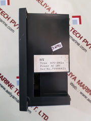 Jrcs Scu-dn2A, Ac 18V, 7Yy Starter Control Unit