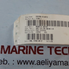 Fuji electric srca 3631-05/uv (4a 1b) magnetic contactor jem ac 3.1.2-0