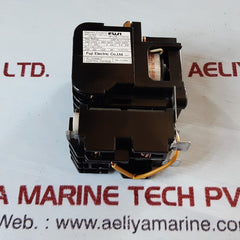 Fuji electric srca 3631-05/uv (4a 1b) magnetic contactor jem ac 3.1.2-0