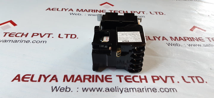Fuji electric srca 3631-05/uv (4a 1b) magnetic contactor jem ac 3.1.2-0