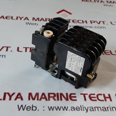 Fuji electric srca 3631-05/uv (4a 1b) magnetic contactor jem ac 3.1.2-0