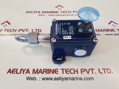 Schmersal tq 441-01/01y-ue-r-m20 pull wire switch