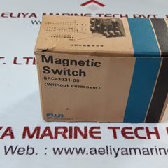 Fuji electric srca 3631-05/uv (4a 1b) magnetic contactor jem ac 3.1.2-0