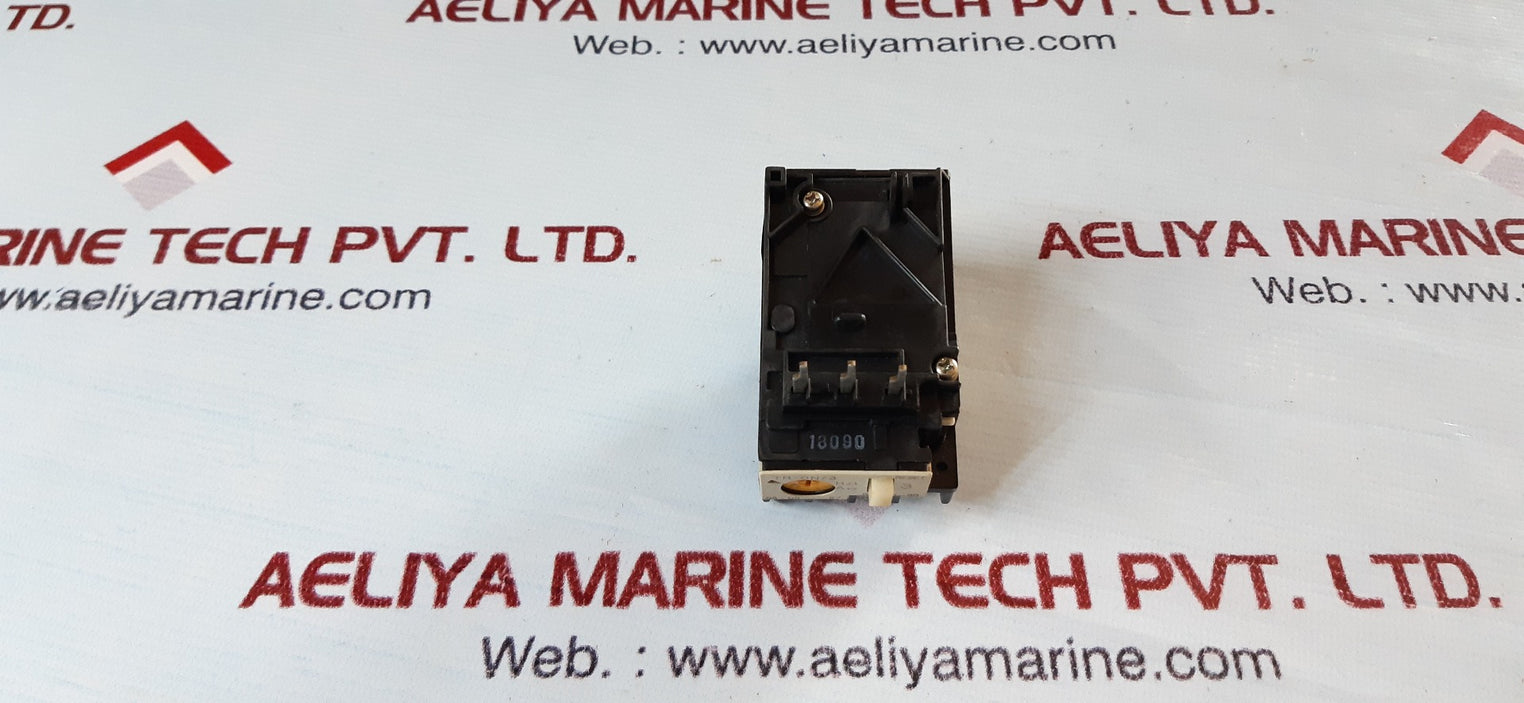 Fuji electric tr-on/3 magnetic switch 4nr0am