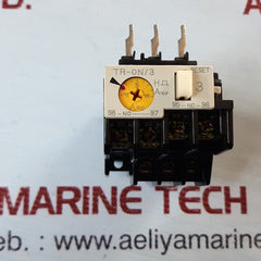 Fuji electric tr-on/3 magnetic switch