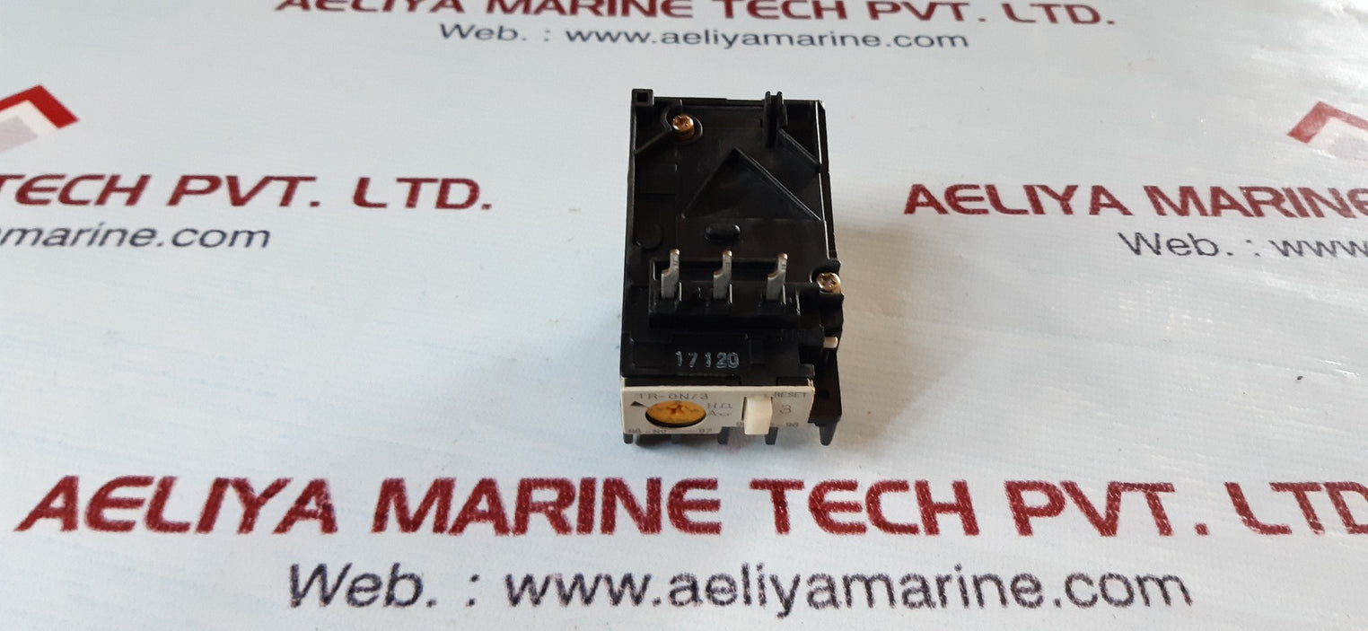 Fuji electric tr-on/3 magnetic switch