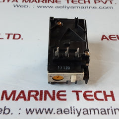Fuji electric tr-on/3 magnetic switch