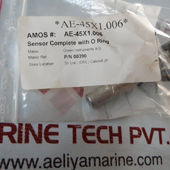 Green instruments 00390 sensor