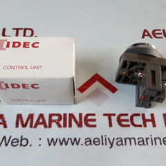 Lot of 2x idec abn101 control unit