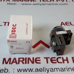 Lot of 2x idec abn101 control unit