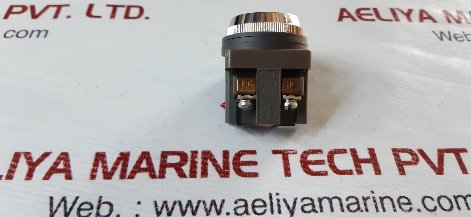 Lot of 2x idec abn101 control unit