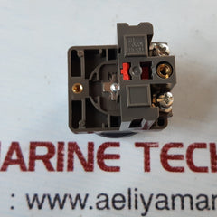 Lot of 2x idec abn101 control unit