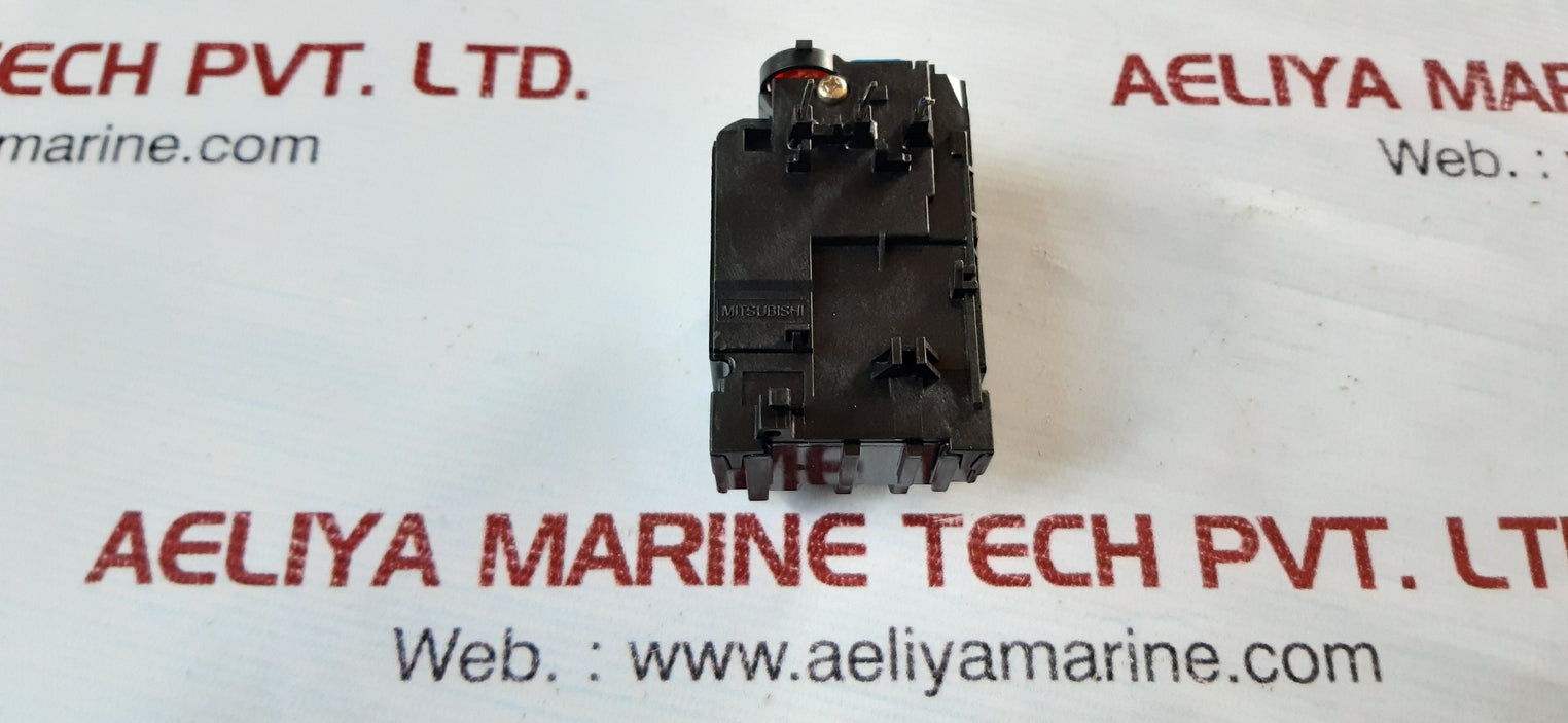 Mitsubishi th-n12tp thermal overload relay